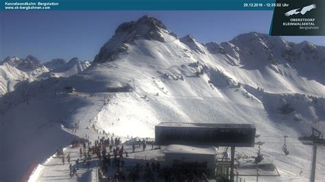 Webcam Kleinwalsertal